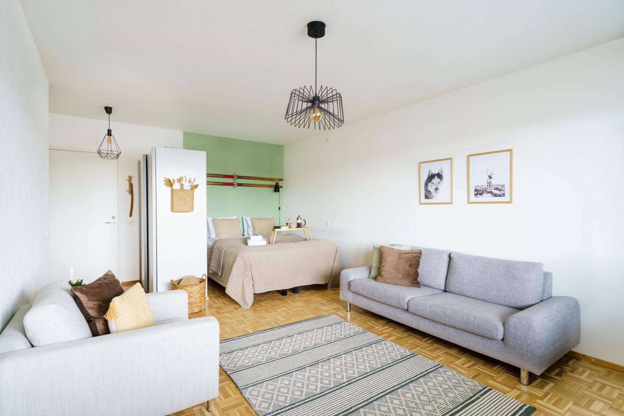 Hygge Home In Rovaniemi, Free Parking Ngoại thất bức ảnh