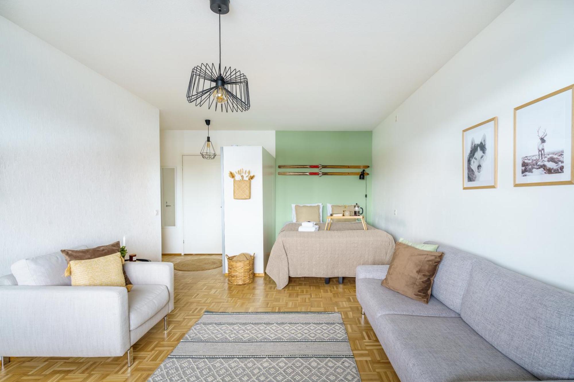 Hygge Home In Rovaniemi, Free Parking Ngoại thất bức ảnh