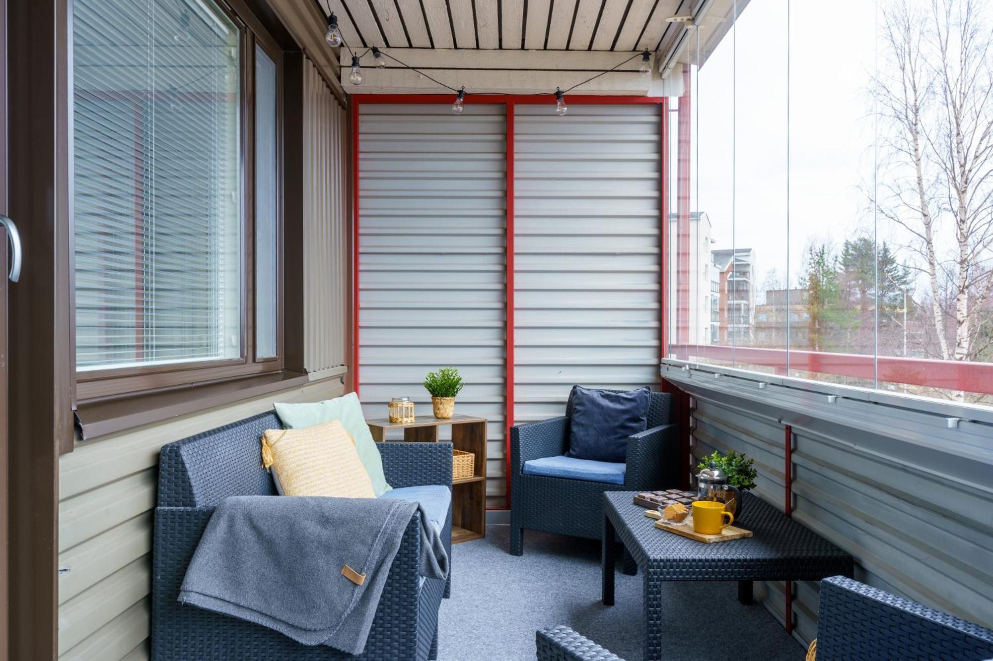 Hygge Home In Rovaniemi, Free Parking Ngoại thất bức ảnh