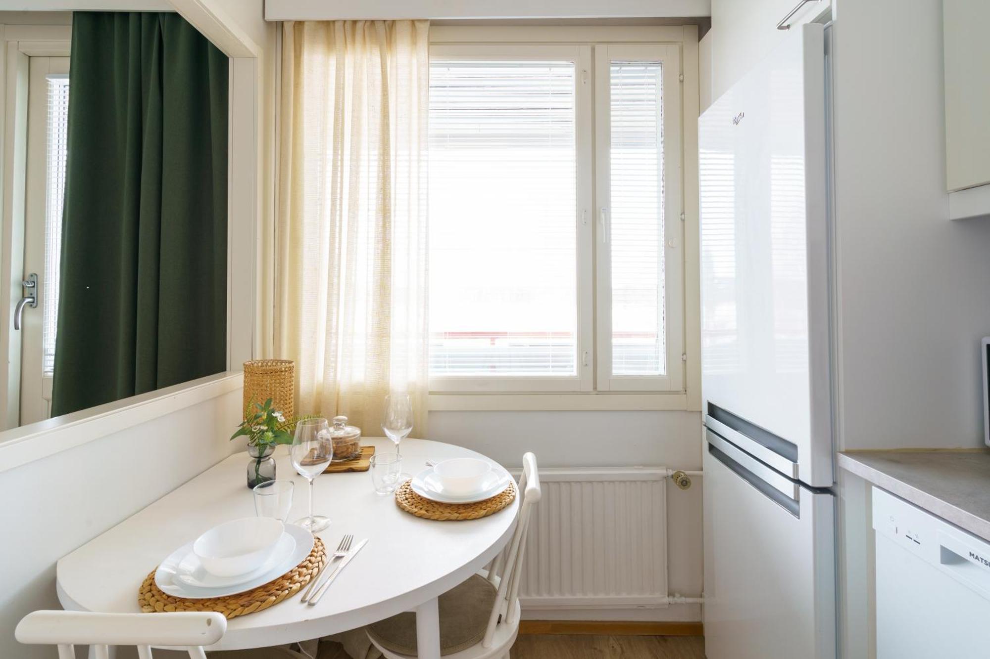 Hygge Home In Rovaniemi, Free Parking Ngoại thất bức ảnh