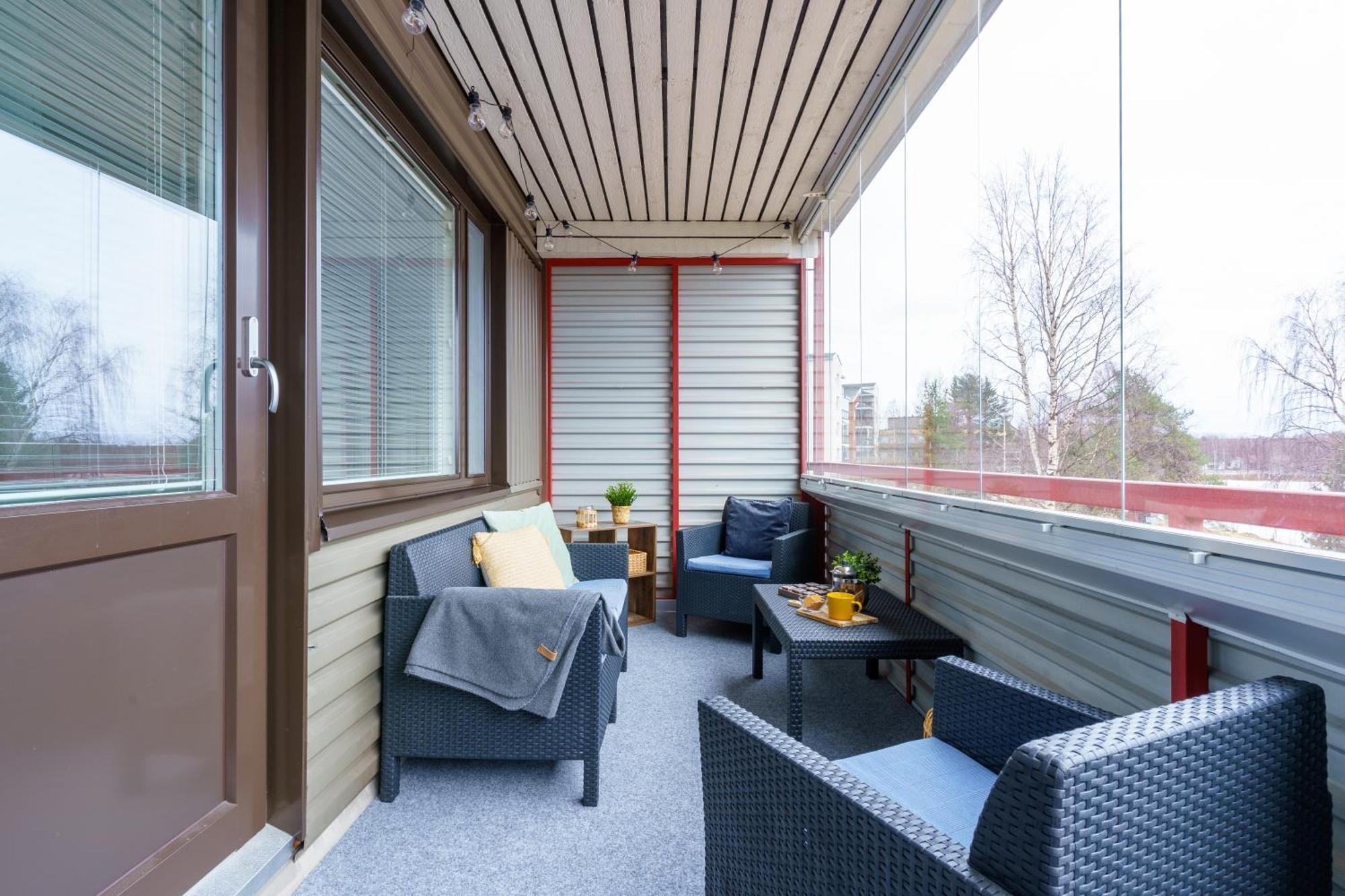 Hygge Home In Rovaniemi, Free Parking Ngoại thất bức ảnh